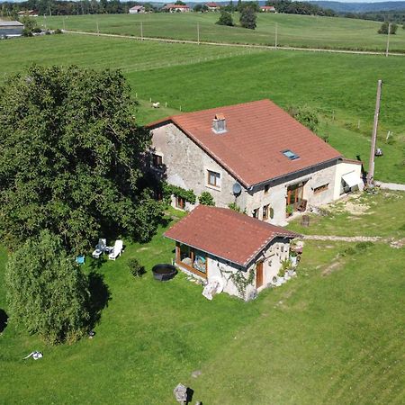 Gite La Besse, Claudon Exterior photo
